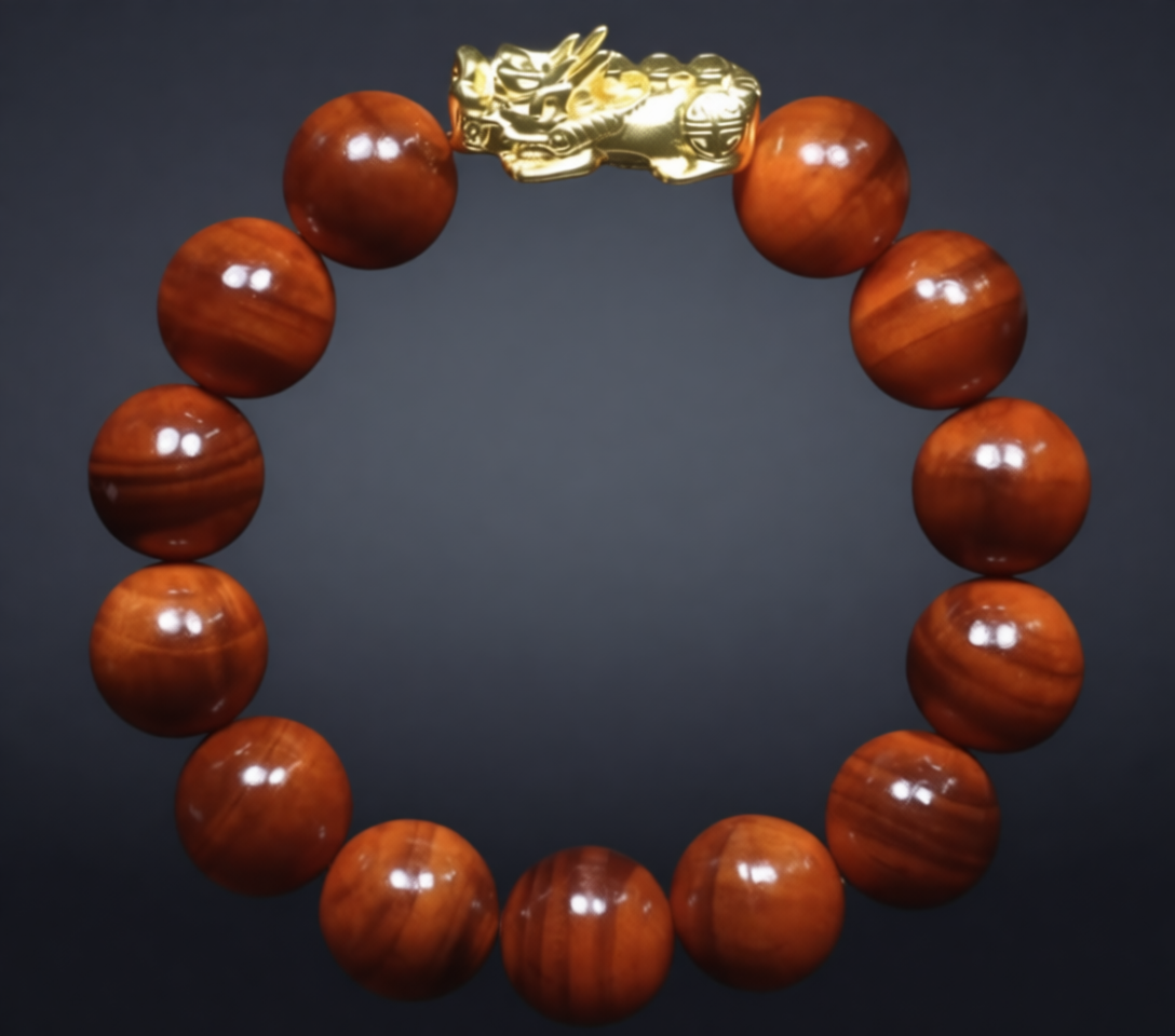 Dragon's Pulse - Gold