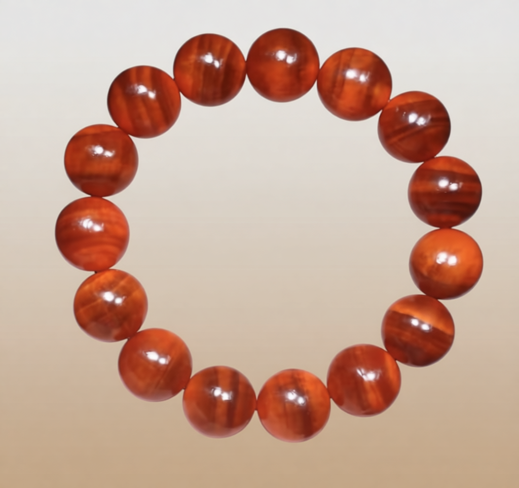 Dragon's Pulse - Vietnamese Dragon's Blood Beads Basic DP2025-301-01